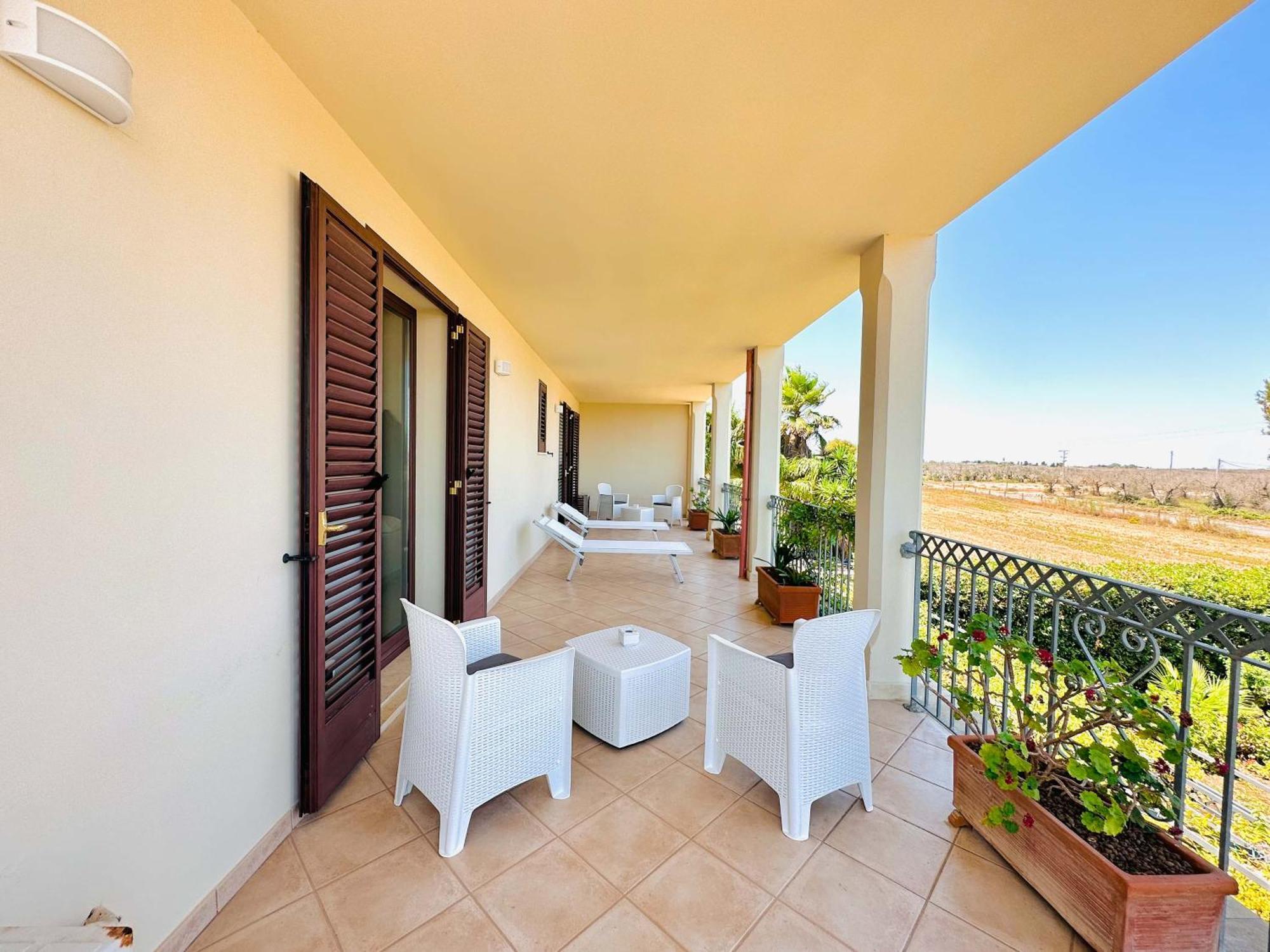 Casalusa Home Casamassella Экстерьер фото