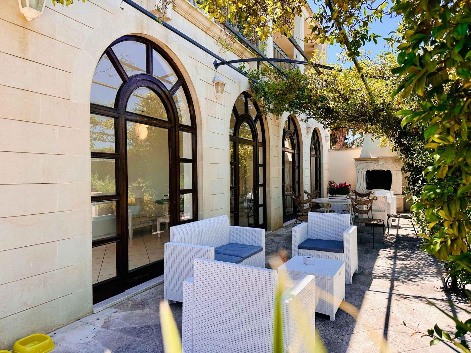 Casalusa Home Casamassella Экстерьер фото